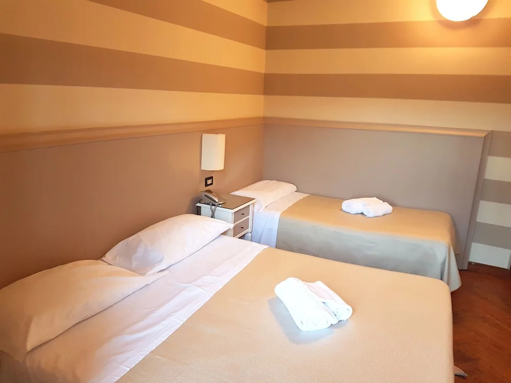 Park Hotel - Chambres