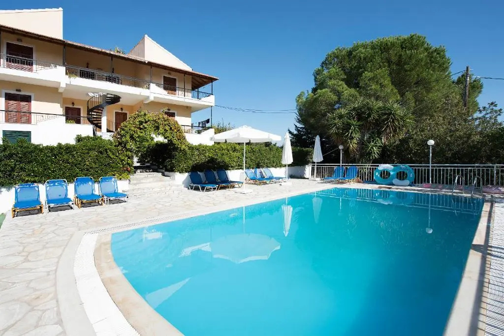 Cochelli Villas - Chambres