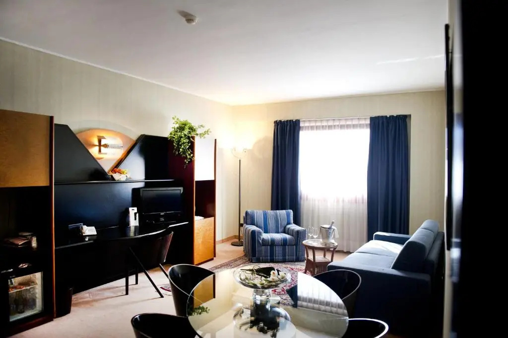 Abacus Hotel - Chambres