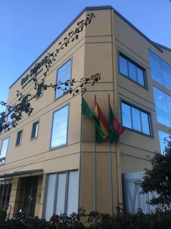 Los Sauces Hotel