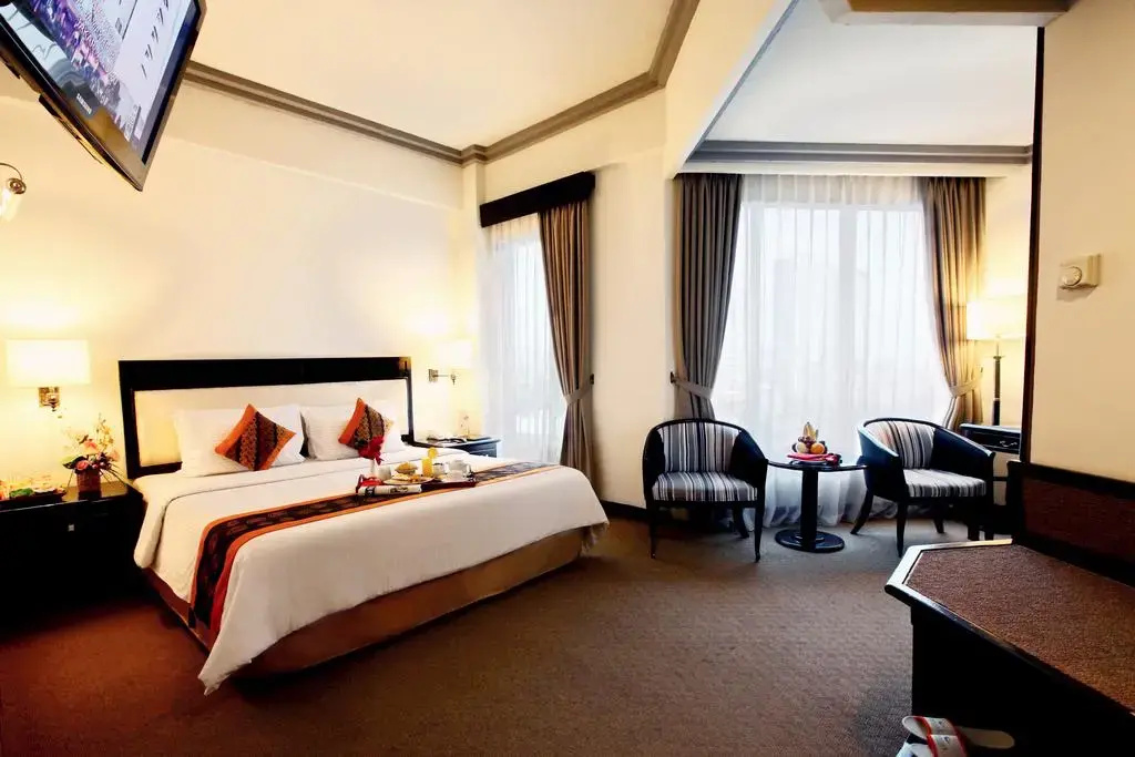 Maxwell Hotel Jakarta - Chambres