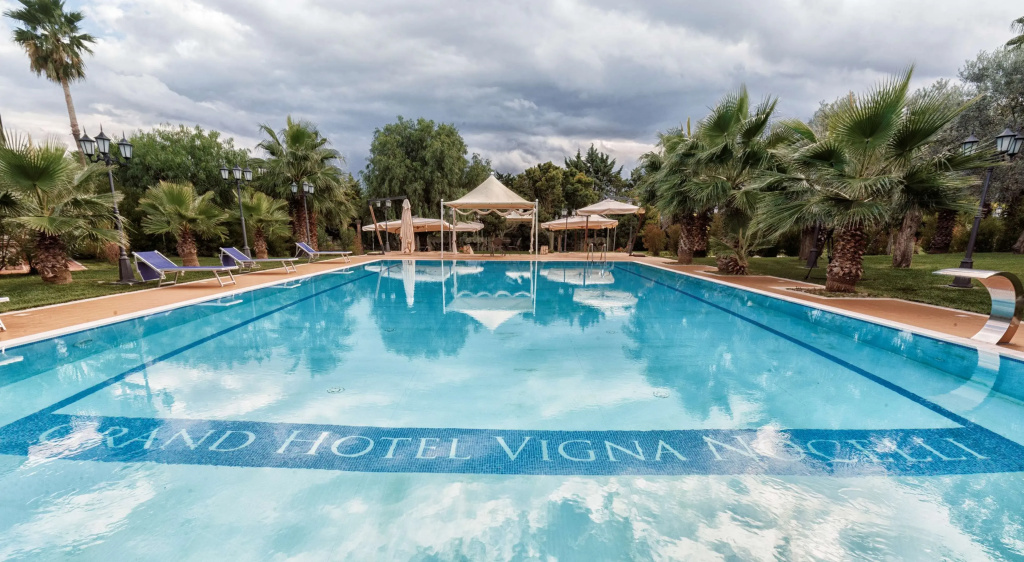 Grand Hotel Vigna Nocelli - Général