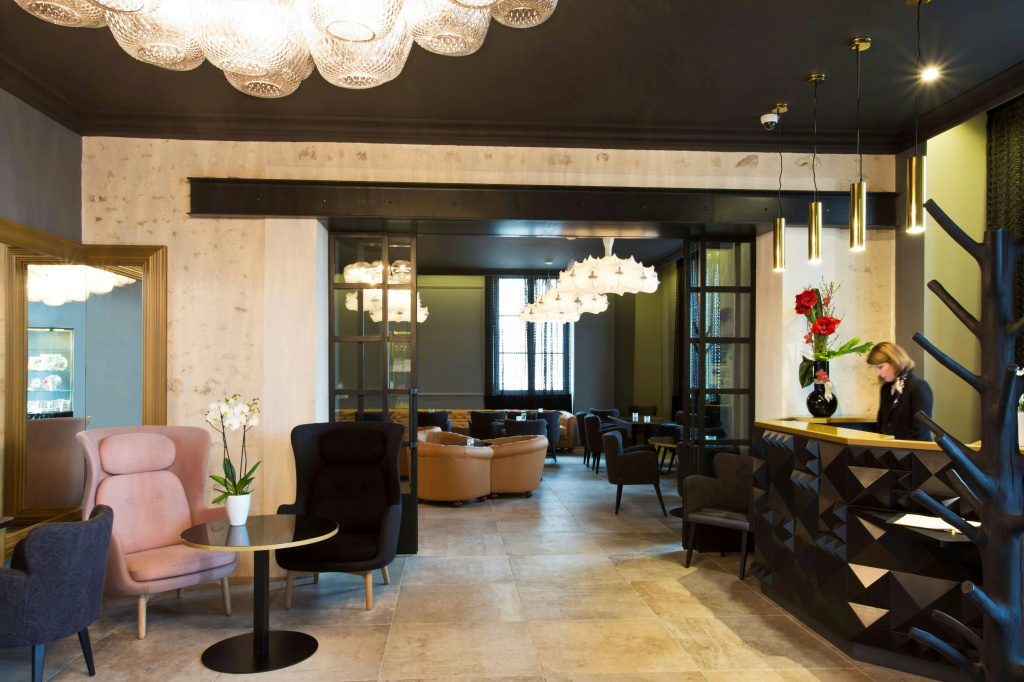 Voir la photo 2 — Empreinte Hôtel & Spa