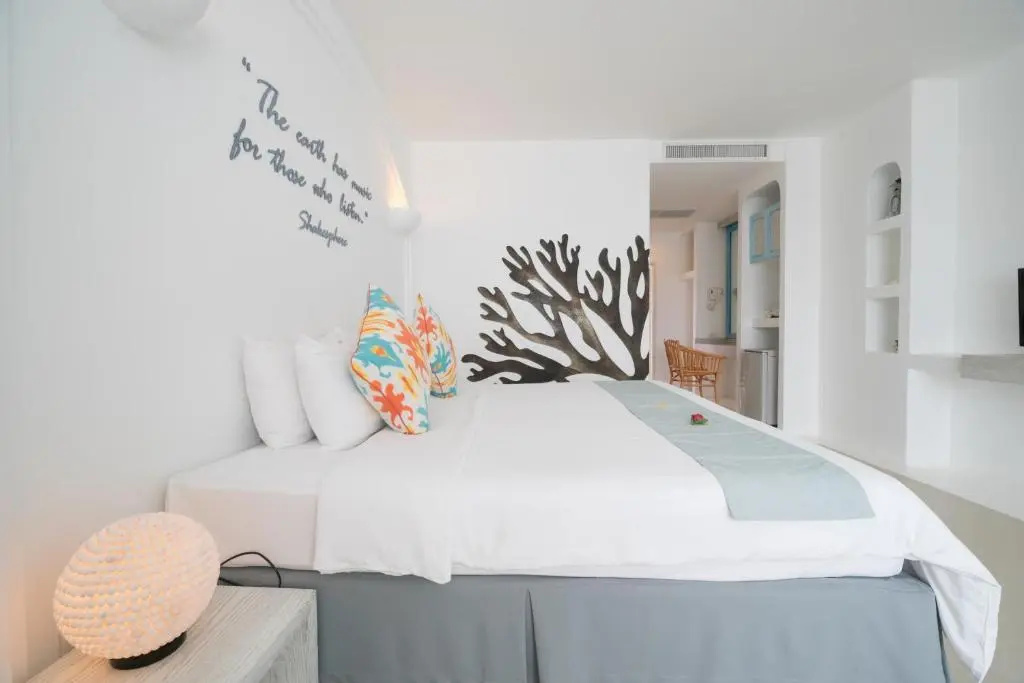 Ocean Breeze Resort Khao Lak - Chambres