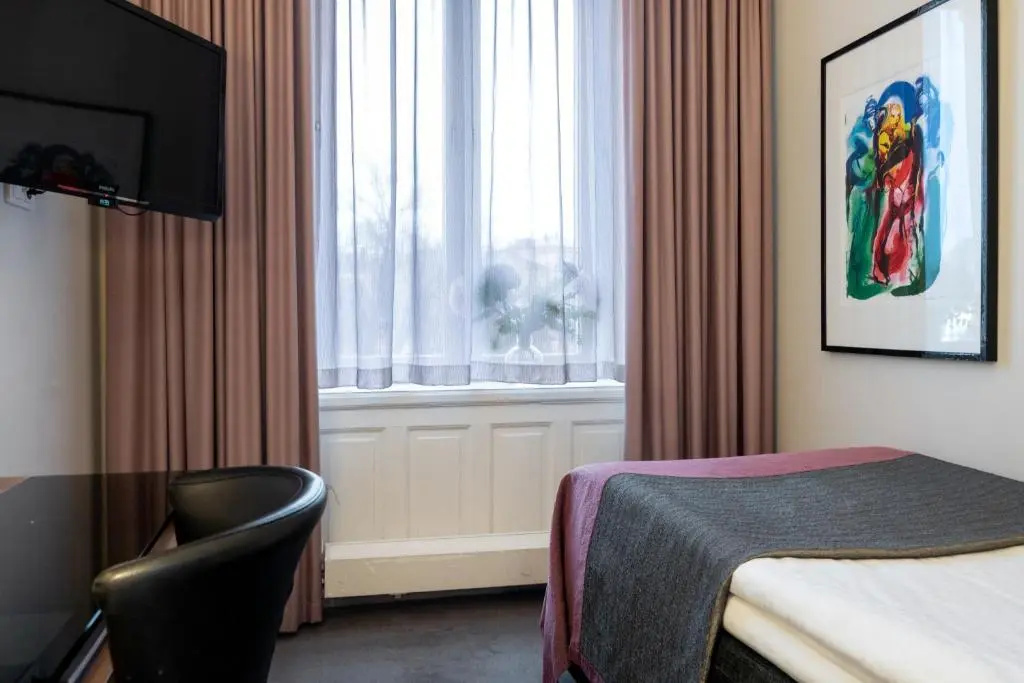 Elite Hotel Stockholm Plaza - Chambres