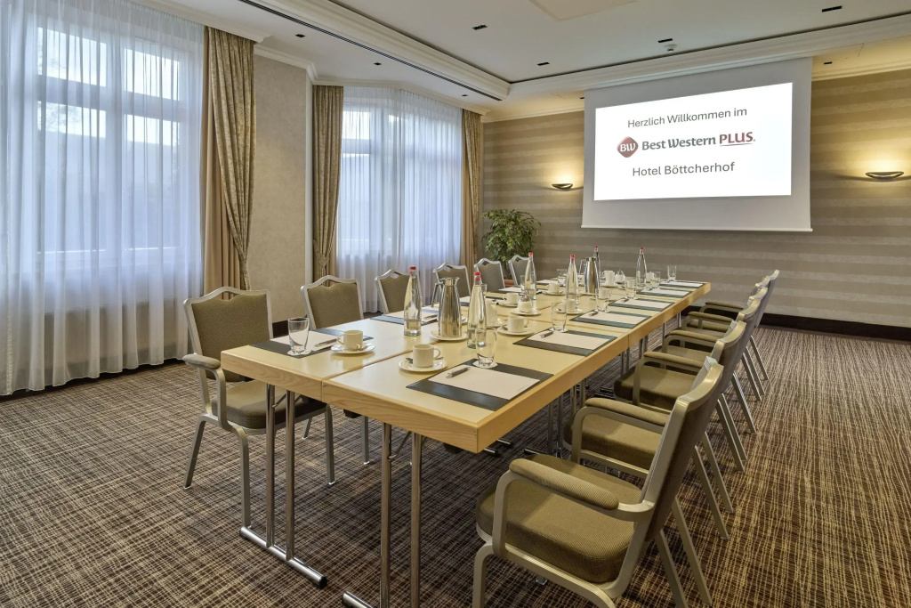 Best Western Plus Hotel Böttcherhof - Général