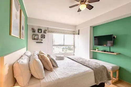 ALU Apartments - Limit with Miraflores