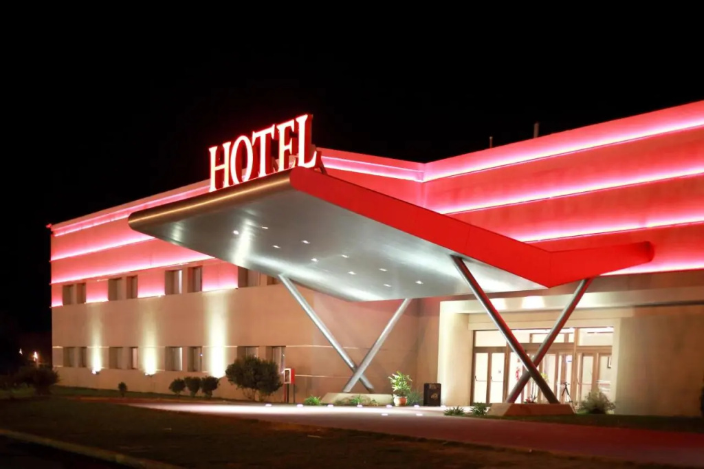 Hotel y Casino del Rio - General Roca