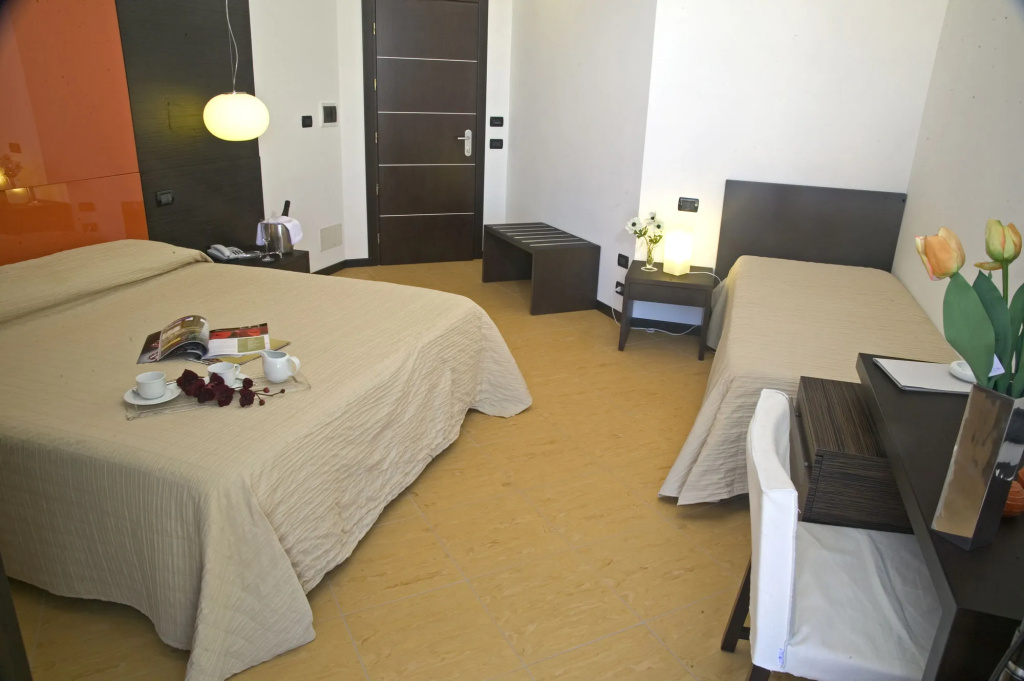 Cerri Hotel - Général