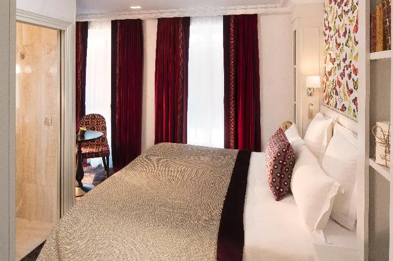 Hotel Monge - Chambres