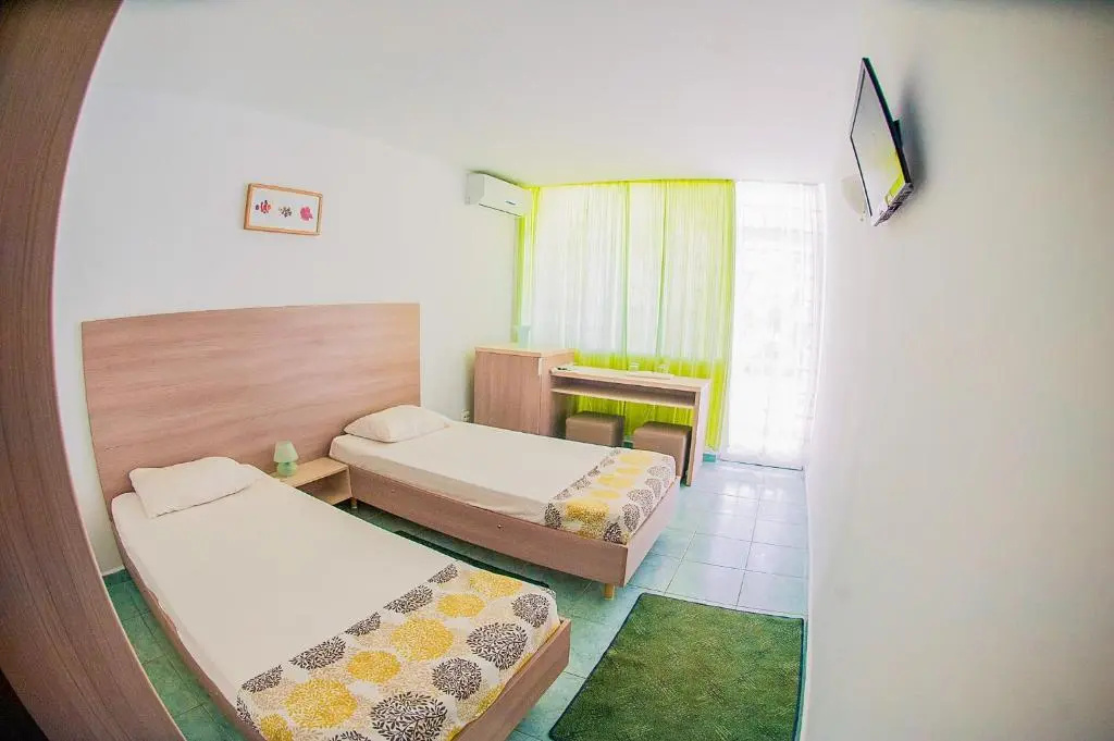 Hotel Favorit - Chambres