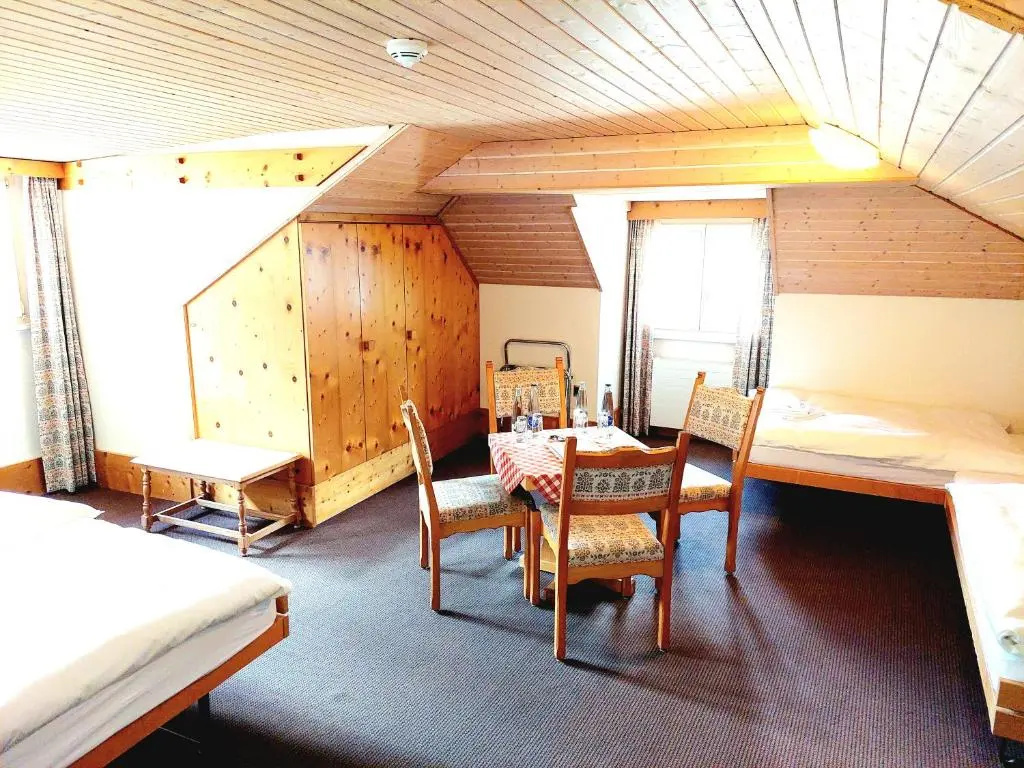 Hotel Sternen - Chambres