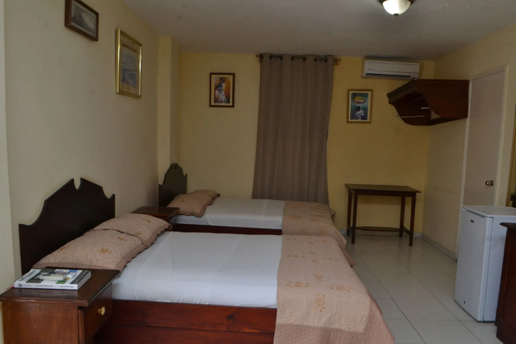 Seven Stars Hotel - Général
