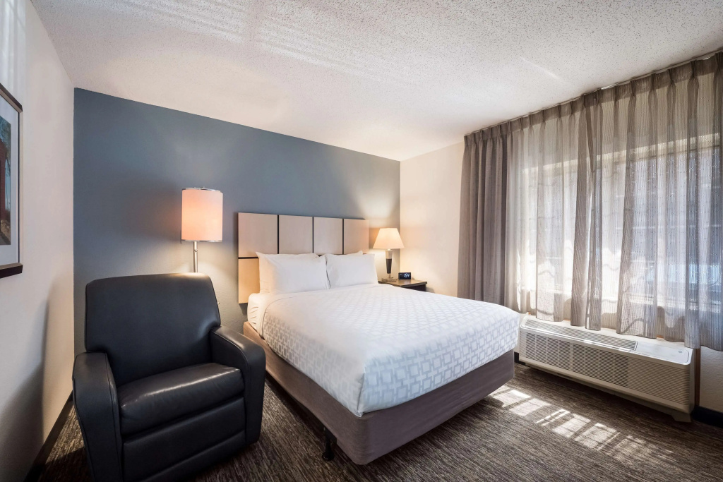 Sonesta Simply Suites Las Vegas Convention Center - Chambres