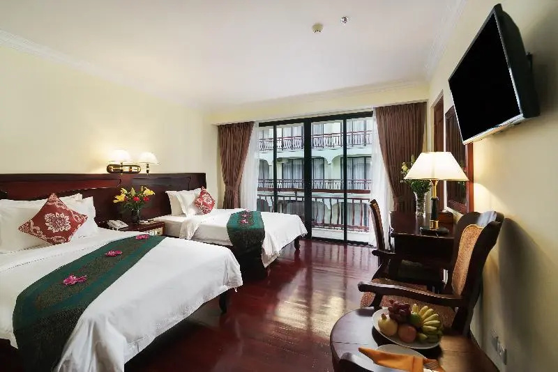 Smiling Hotel - Chambres