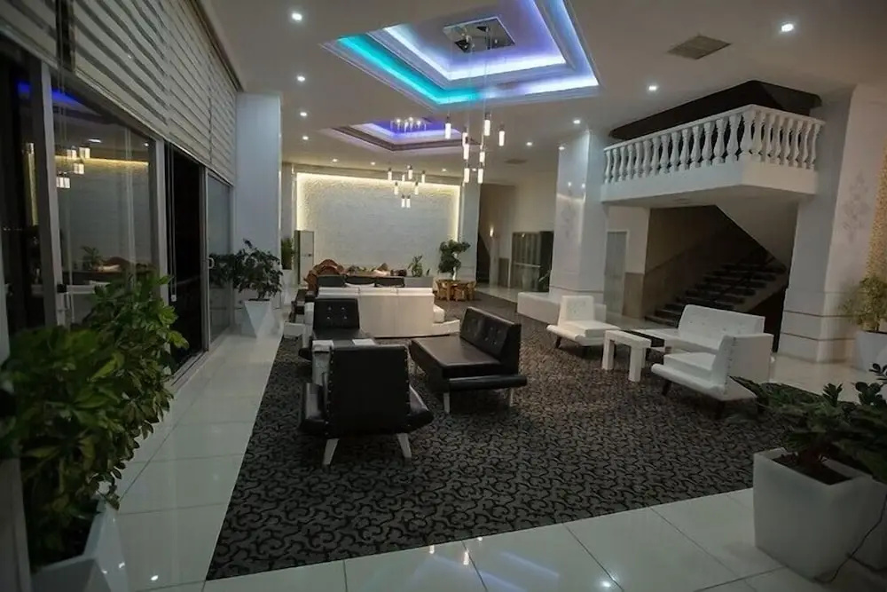 Standard Double room with balcony (full double bed)