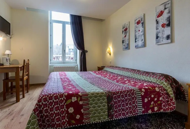 Hôtel Régina - Chambres