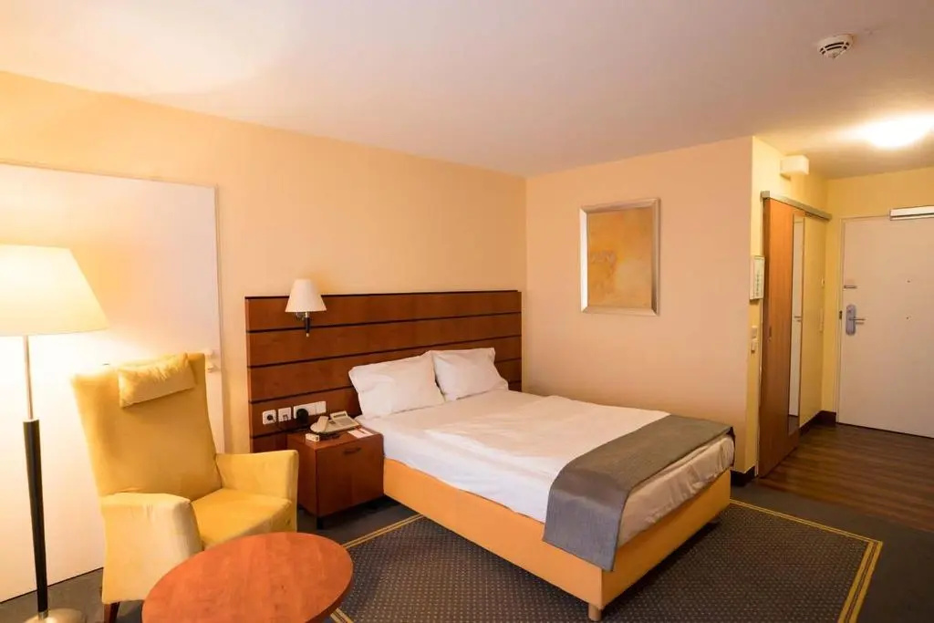 Hotel Fulda Mitte - Chambres