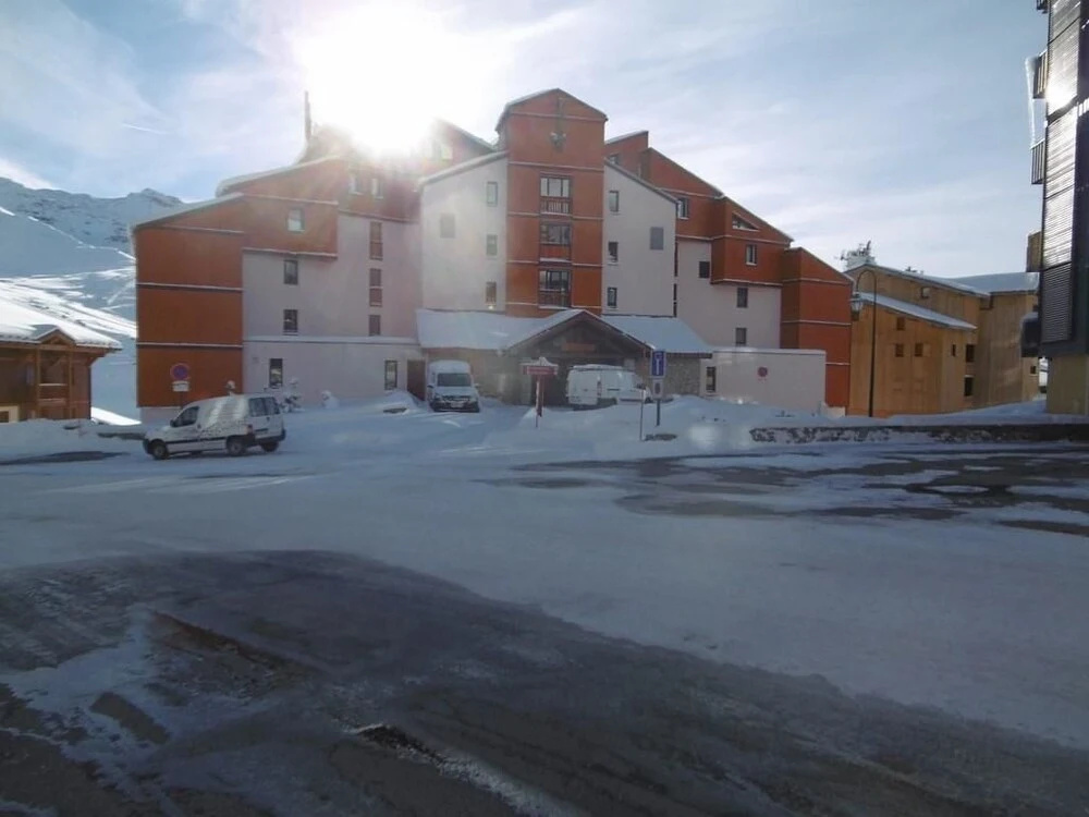 4 persons apartment in a quiet area Apartment 1 agence la cime