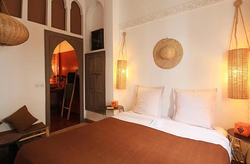 Riad Dar Massai - Chambres