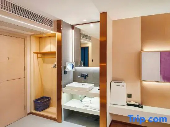 Lavande Hotels Zhuhai Gongbei Port Square Light Rail Terminal - Chambres