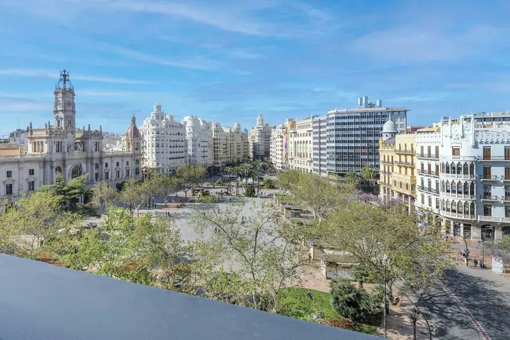 Grand Hotel Centenari, Valencia, Autograph Collection - фото 10