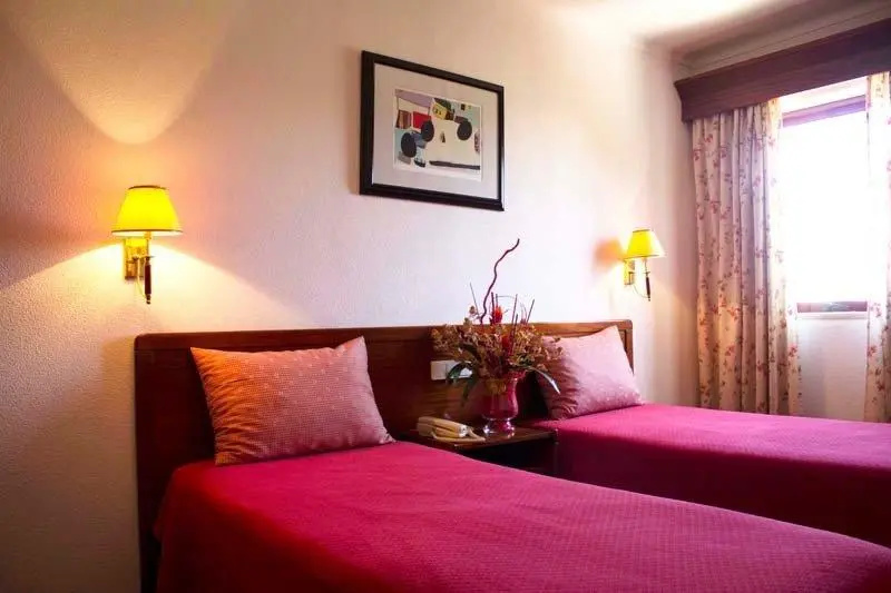 Hotel Aranguês - Chambres