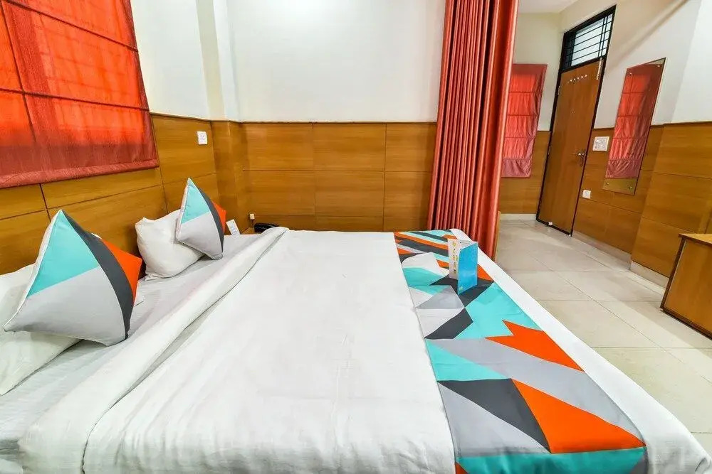 Hotel Aerosky Gurgaon by FabHotels - фото 3