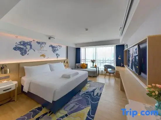 Gehao Holiday Hotel - Chambres
