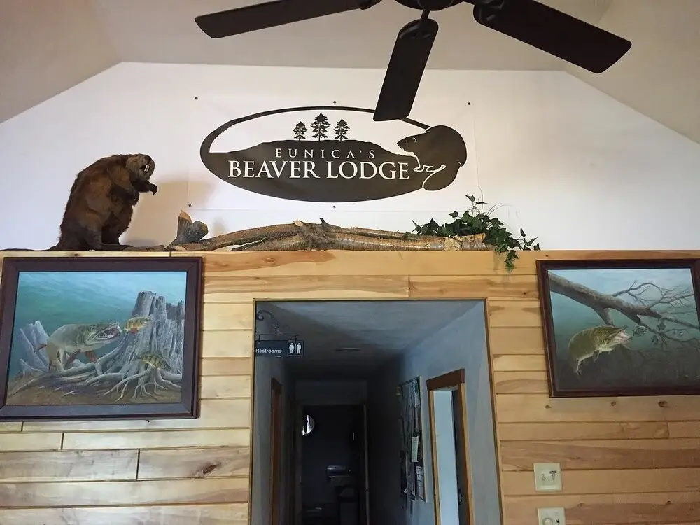 Eunica's Beaver Lodge