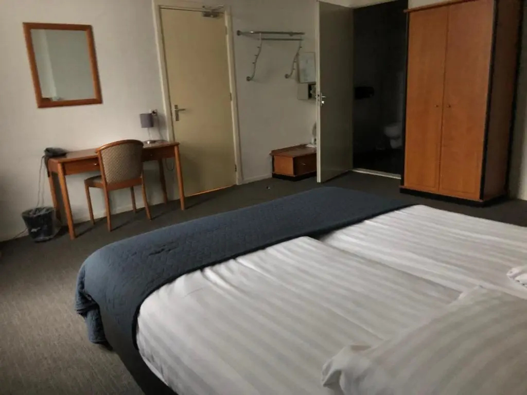 Hotel Wilhelmina - Chambres