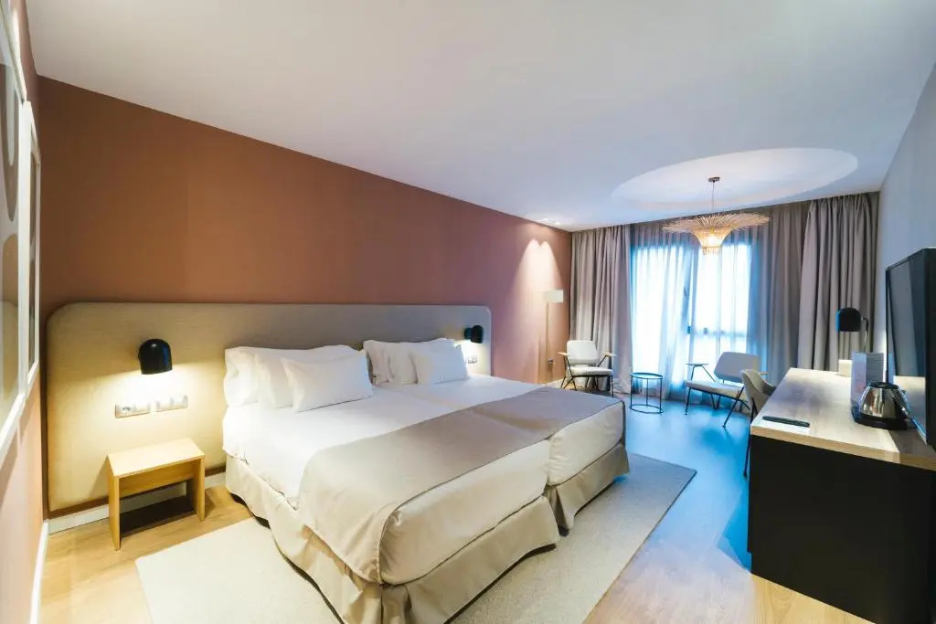 Barceló Oviedo Cervantes - Chambres