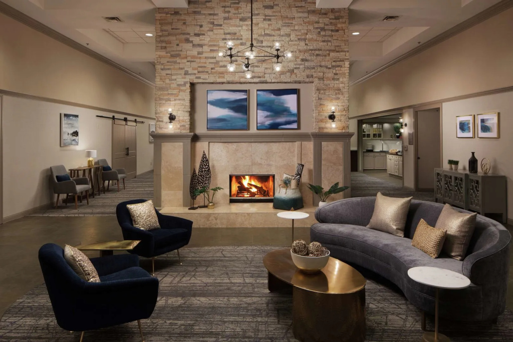 Homewood Suites by Hilton Lubbock - Général