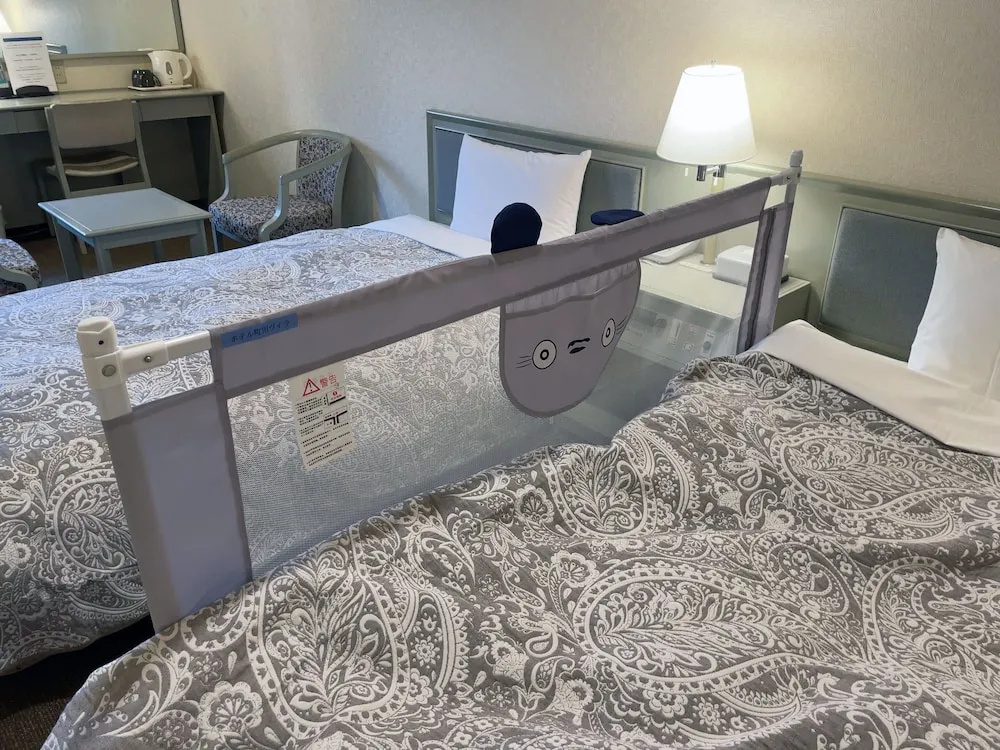 Deluxe Double room (twin beds)