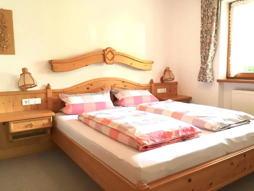 Haus Am Wiesbach - Chambres