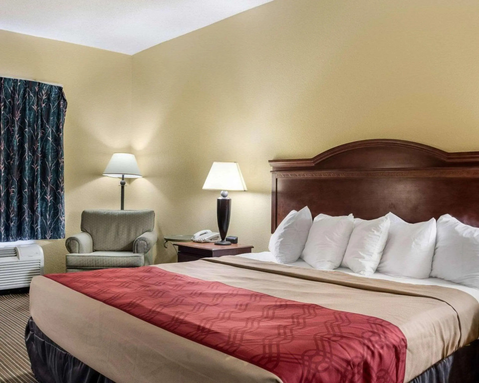 Econo Lodge Greenville — фото 4