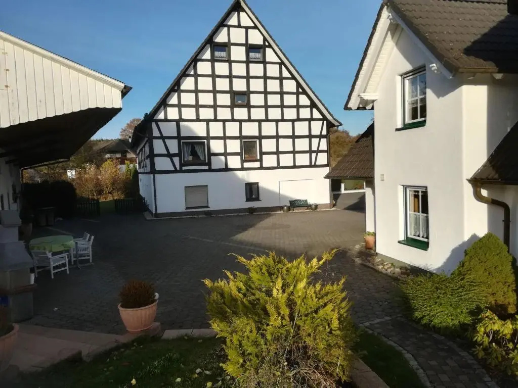 Ferienwohnung Haus Luft