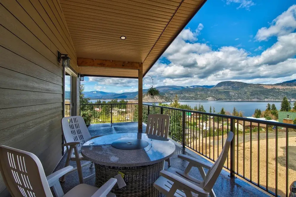 2 Bedrooms Cottage with balcony