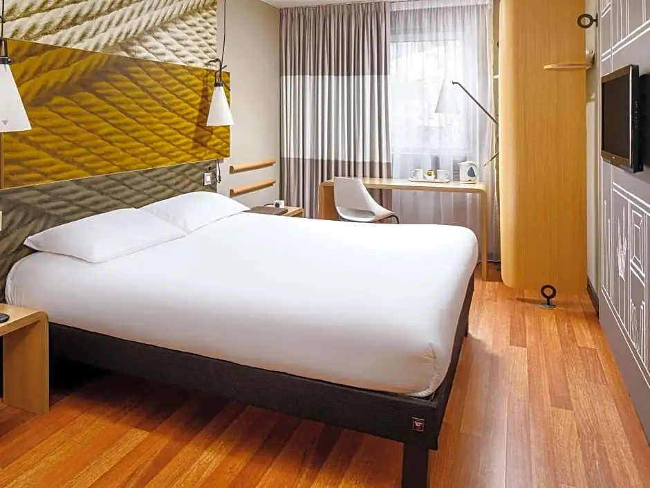 ibis Bristol Centre - Chambres
