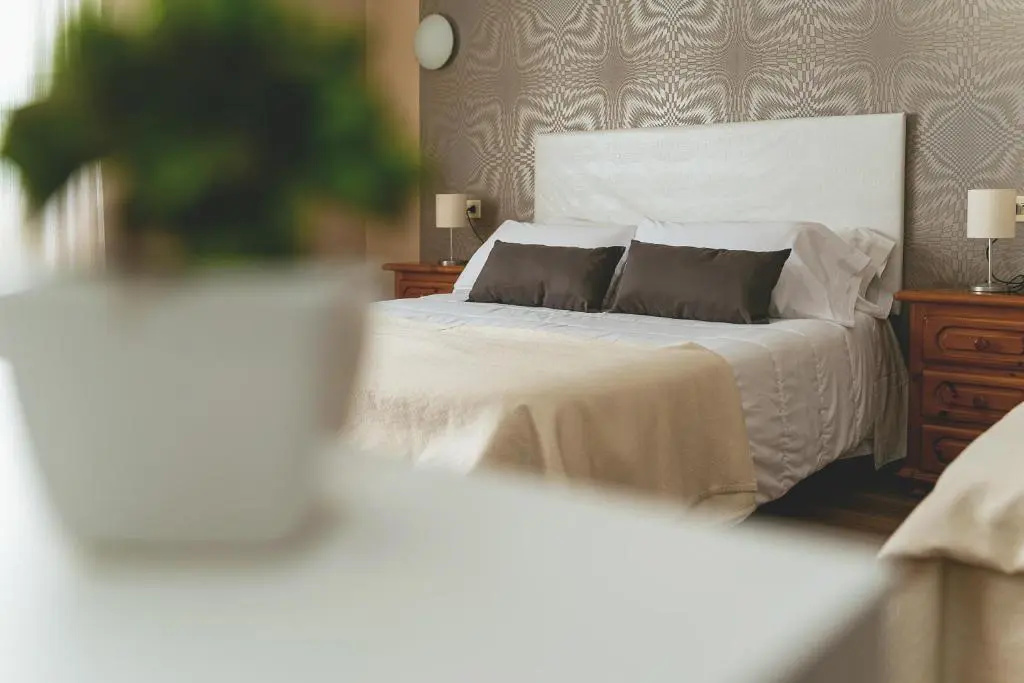 Hotel Voar - Chambres