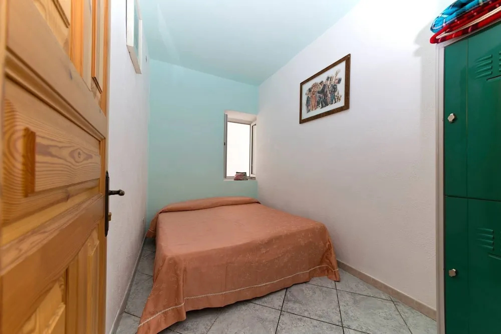Economy Double room (full double bed)