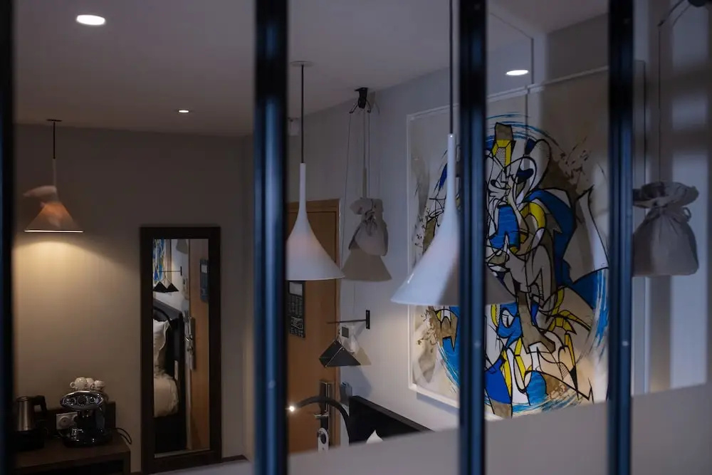 Premium room