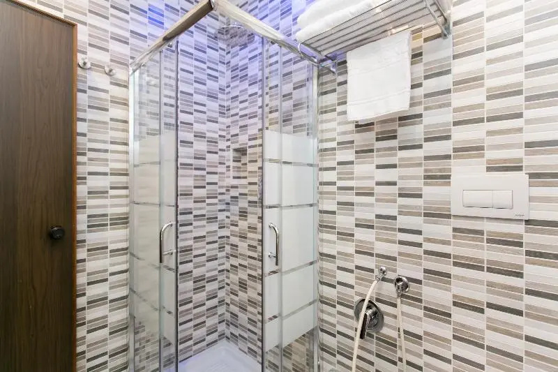 Hotel Concorde Fiera - Chambres
