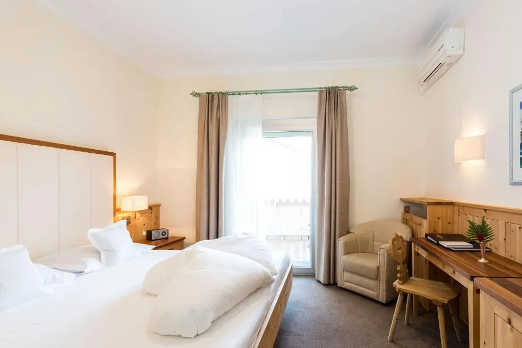 Romantik Hotel Oberwirt - Chambres