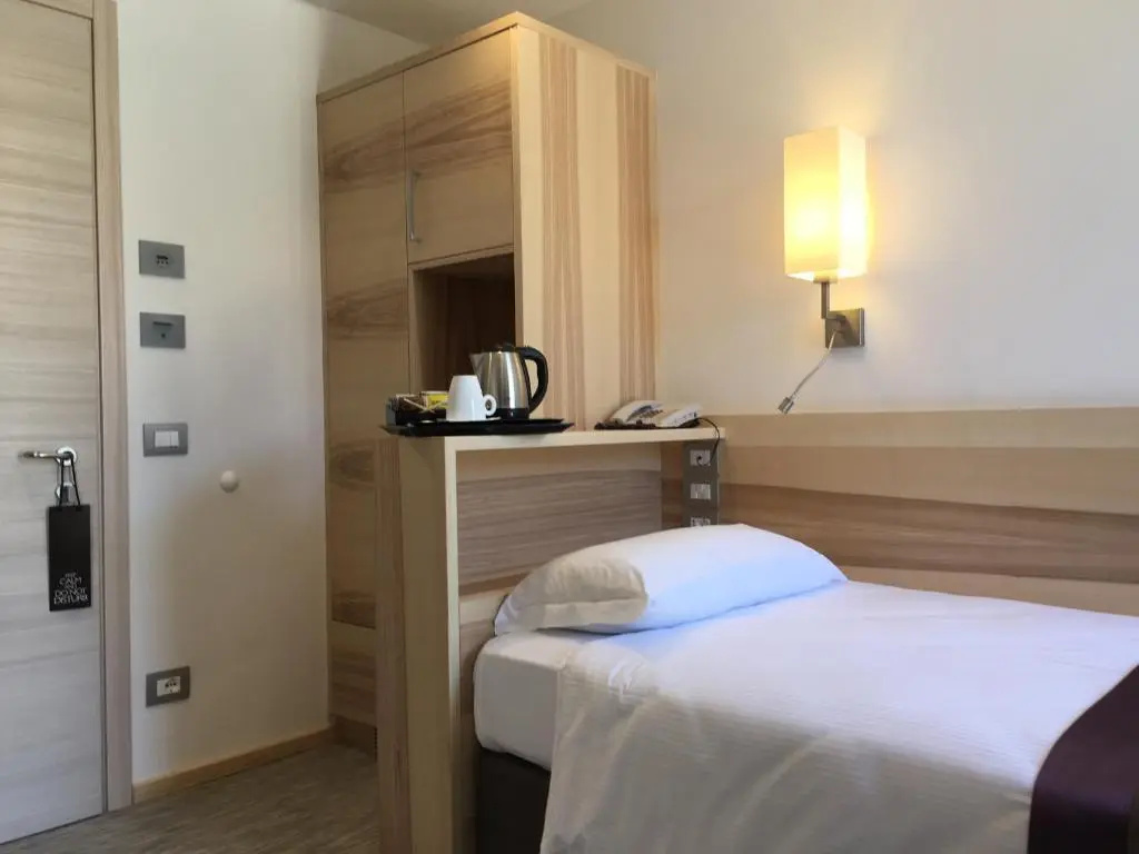 Hotel Garden - Chambres