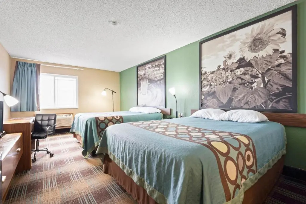 Deluxe room