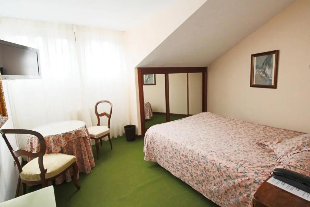 Hotel Santillana - Chambres