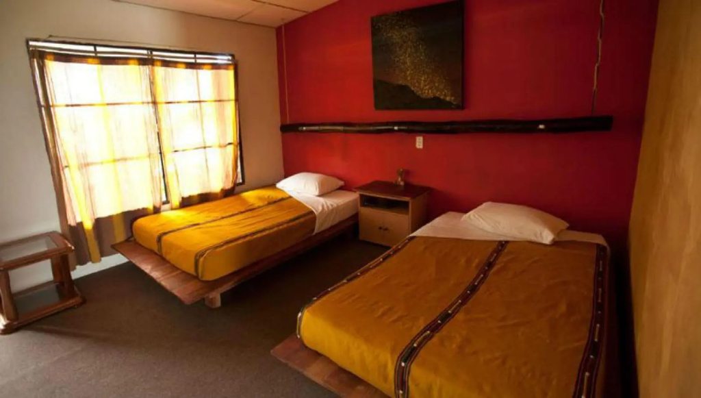 Hotel Tekuani Kal