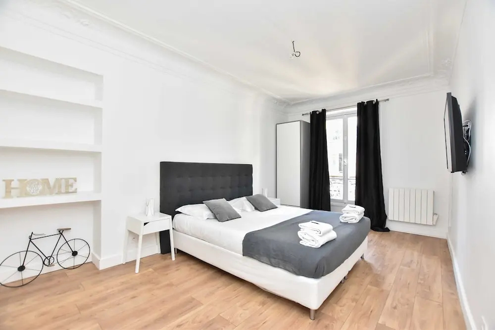 Voir la photo 4 — Charming 1br/4p Apartment - Louvre Museum