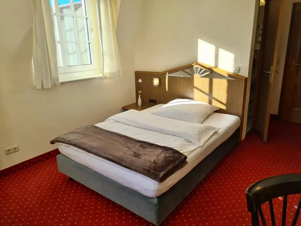 Brauhaus Manforter Hof - Chambres